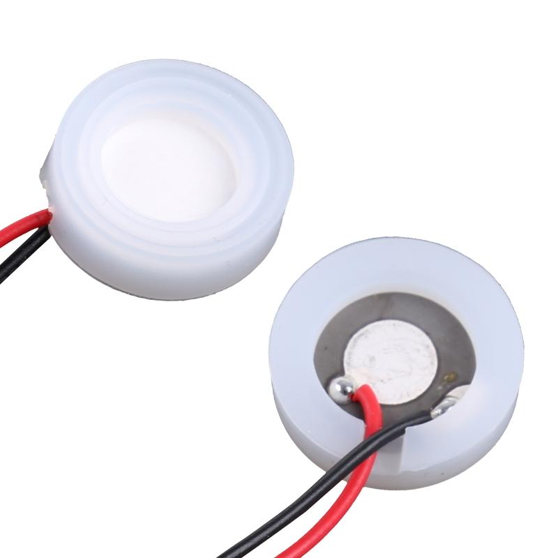 16 mm Mini Dimmaskin Dimma Ultraljudsatomisator Transducer Keramisk Luftfuktare Diffusor DIY-delar Låg Drivspänning