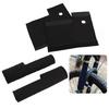1pair Bicycles Front Fork Sleeve Replacement Mountain Bike Front Fork Protective Pad Frame Wrap cover guards Enduring