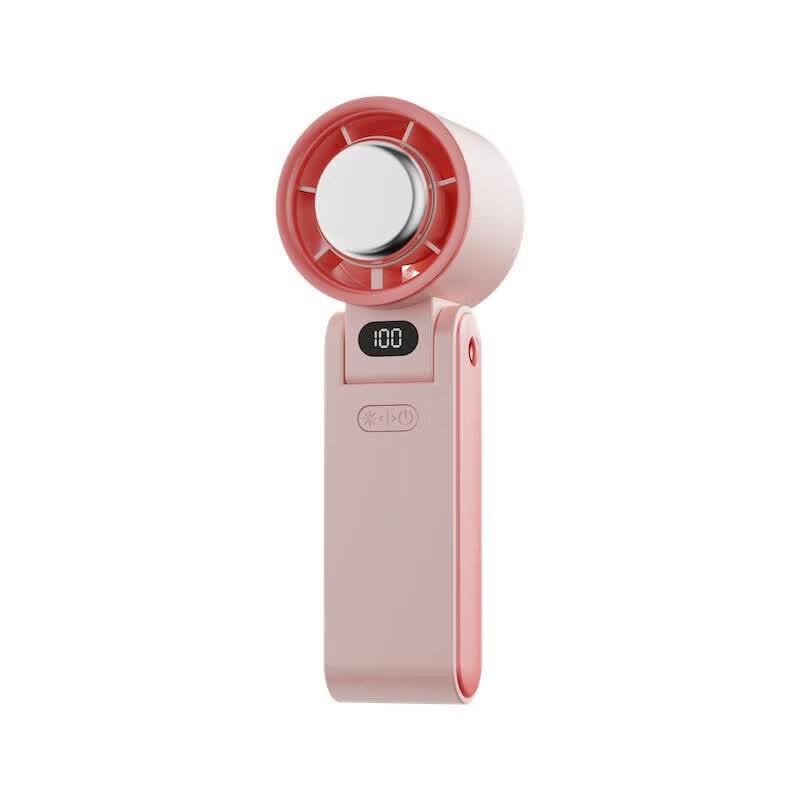 SNGERON Handheld High-Speed Ice Compress Fan
