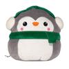 Mumbles Squidgys Penguin Plush Toy