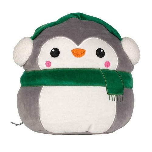 Mumbles Squidgys Pingvin Plysjleke