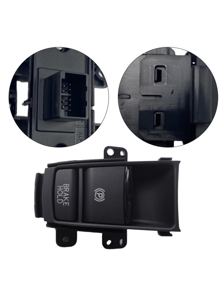 for V XRV -V VEZEL 35355-T7A-J01 35355T7AJ01 Electronic Automatic Hand Brake Button arking Brake Switch