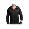 Nike Logo Breathable Hooded Sports Casual Jacket Men Jacket Black 904439-010