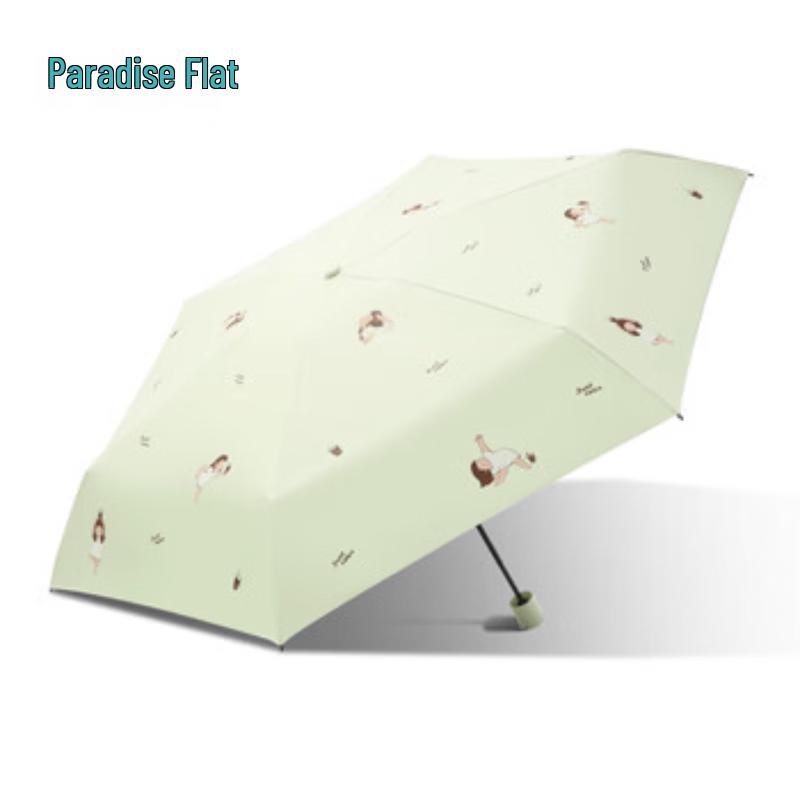 Paradise Umbrella Foldable UV Protection Umbrella