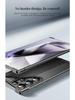 Universal Drop-Proof Samsung Ultra S25/S24/S23 Metal Corner Phone Case