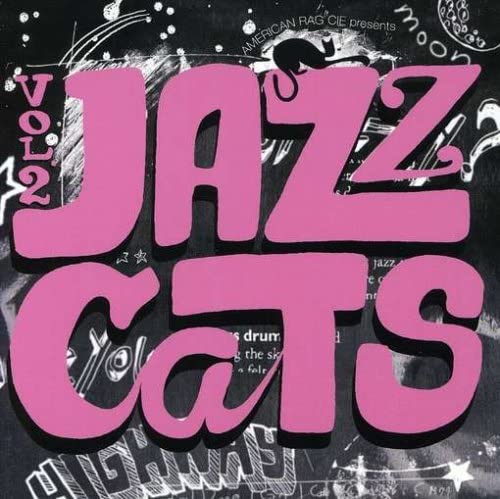 

CD VARIOUS - Jazz Cats II: Planetary Highway - S PCD23576 Japan Jazz Used