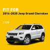2x Bumper Filler Panel For 2014- Jeep Grand Cherokee 68143097AC 68143097AC V