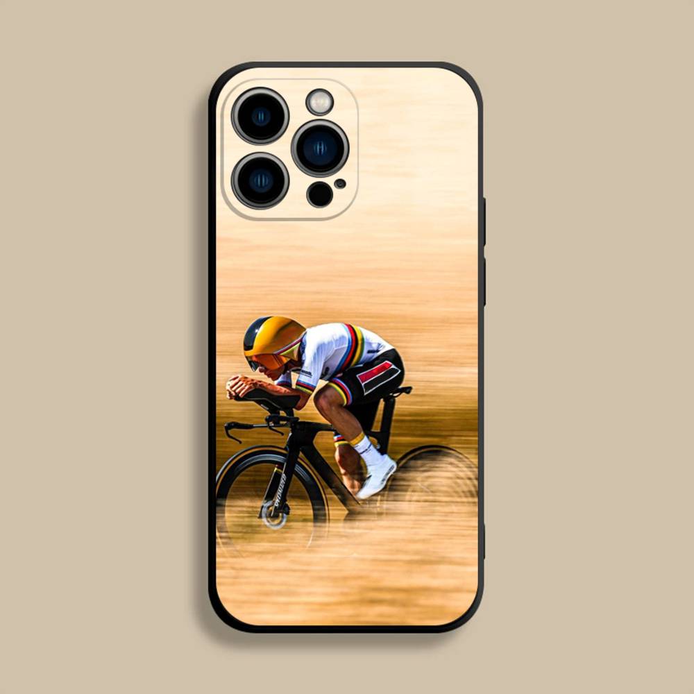

T-Tour De France B-Bicycle Phone Case Silicone Black Soft For iPhone 17,16,15,14,13,12,11,Pro,Max,Plus,E,SE4,Air,Mini iPhone16Plus