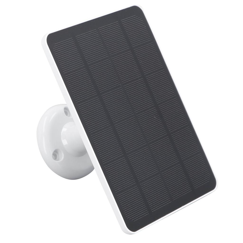 10W Solar Panel Charger Professional High Efficiency IP65 Waterproof Monocrystalline Silicon Portable Solar Powered