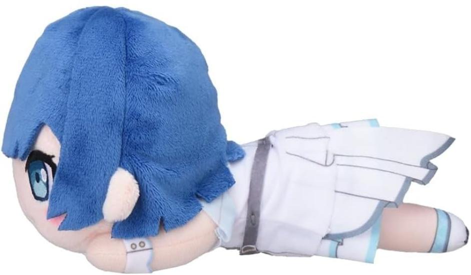 Haruka Kiritani Lying Down Plush Toy -Brand New Style- (S) MORE MORE JUMP Official Merchandise