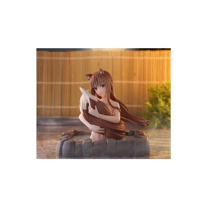 

Holo figure Spice and Wolf Merchant Meets the Wise Wolf Thermae Yutopia Holo Official