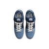 Nike Dunk Low Pro PRM SB Sashiko Pack Unisex Sneakers Blue Mystic-Navy Gum-Light-Brown CV0316-400