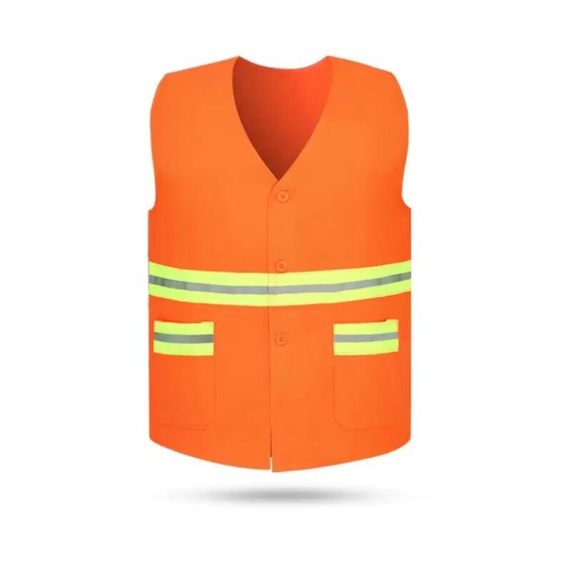 

DAXTE Reflective Safety Vest (3 Pack)