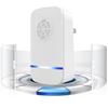 Güvenlik Elektronik Böcek Kovucu Çevre Dostu Sinek Kovucu Ultrasonik Fare Kovucu Yatak Odası
