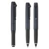 Uniball ZENTO Signature Model 0.5mm [Metallic Black]