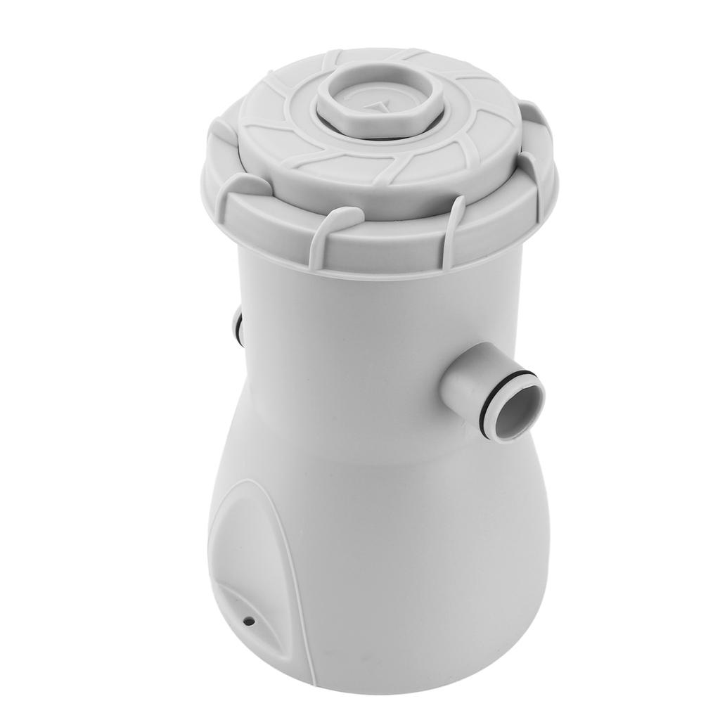 Swimming Pool Filter Pump 800gal Detachable Filter Cartridge Electric Pool Filter Pump for Home Use