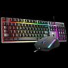 HP KM300f Wired Mechanical Gaming Keyboard & Mouse Combo