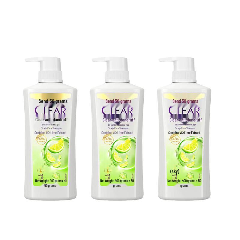 CLEAR Anti-Dandruff Oil Control Shampoo