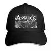 Assuck Misery Index Album Baseball Cap Visor Sun Hat For Children Anime sun caps FeUnisex Unisexs
