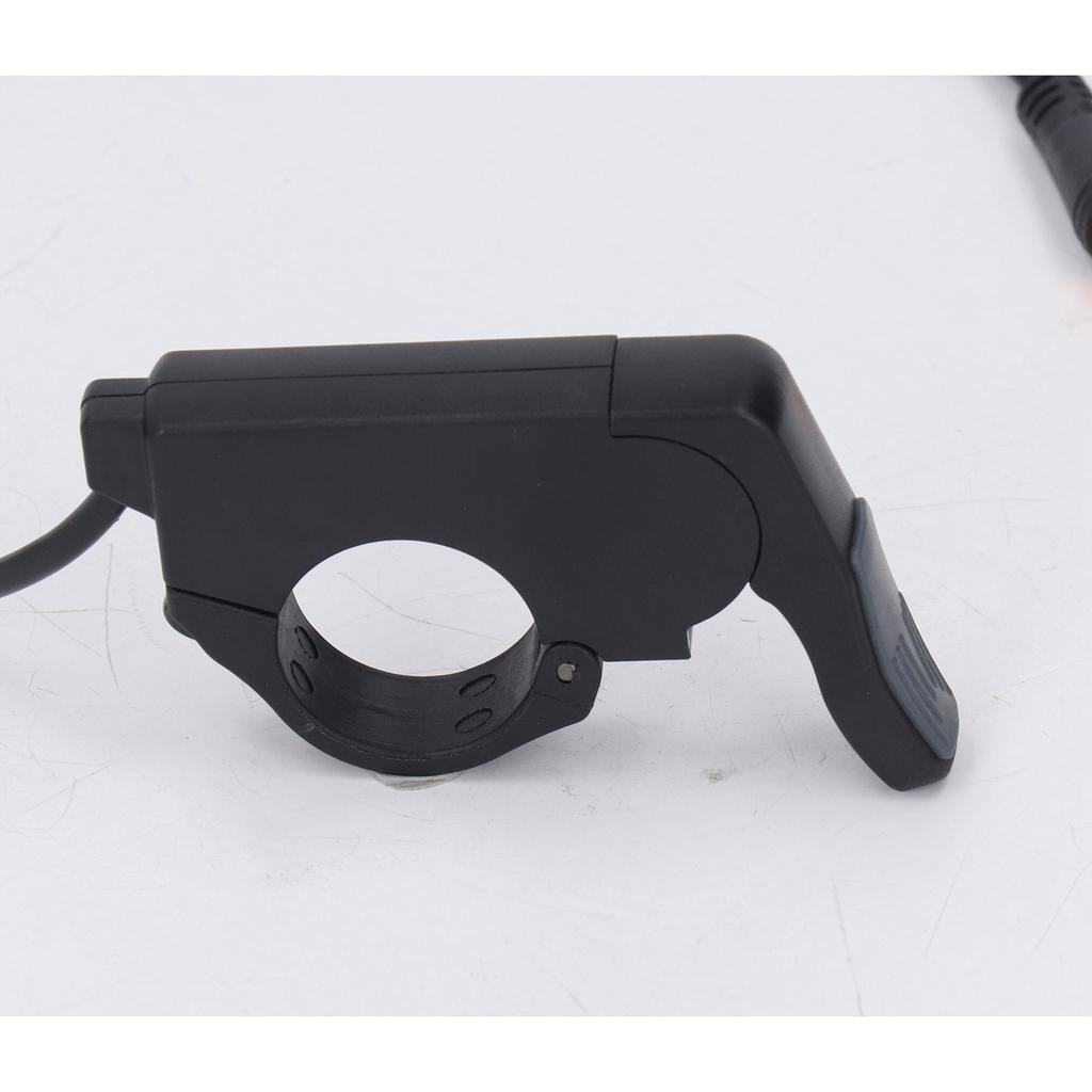 Akcelerátor palcem s vodotěsným konektorem, Modifikační sada pro elektrokolo