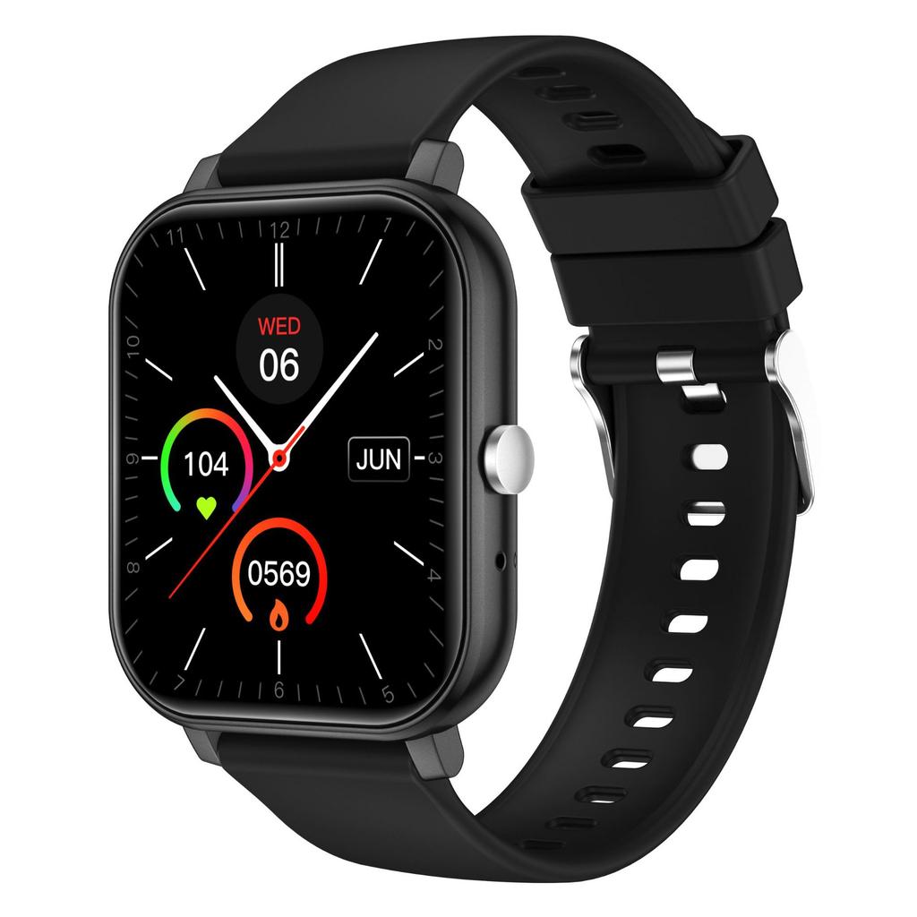 Y Smart Watch Game Step Counting Heart Rate Bluetooth Call Waterproof Sports Monitoring Smart Reminder