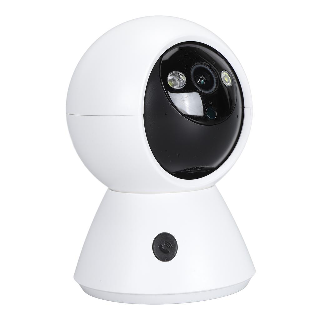 Dual Lens Pan Tilt Security Camera 5G Dual Band WiFi 1080P HD Full Color Night Vision Motion