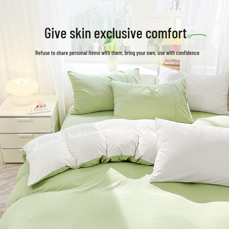 Beianshi Antibacterial Disposable Bedding Set