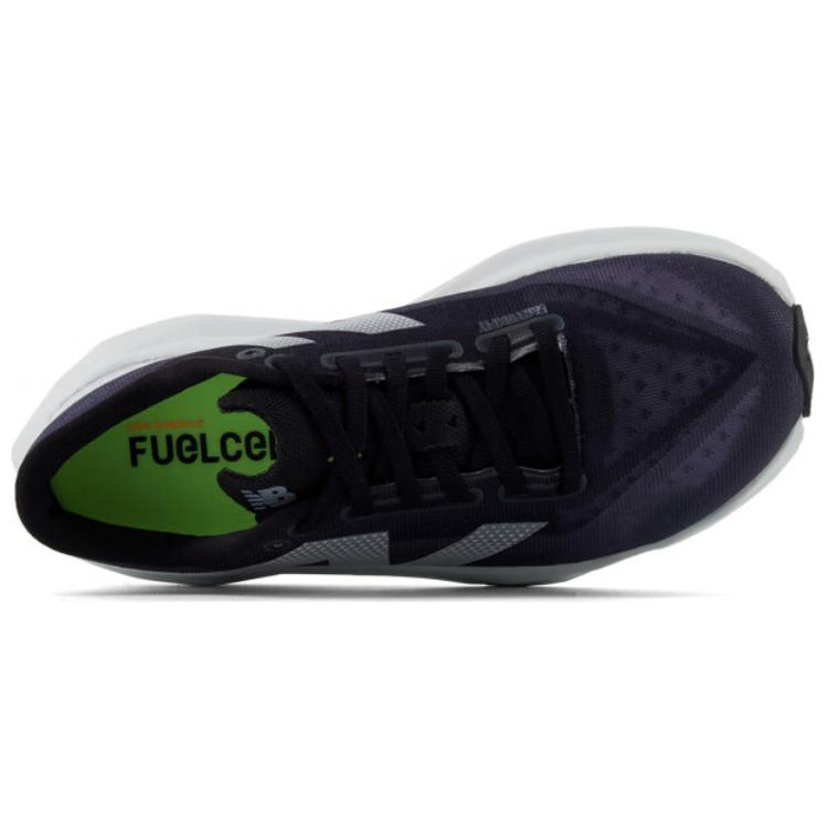 New Balance Women's FuelCell Rebel V4 Graphite Purple White WFCXLK4