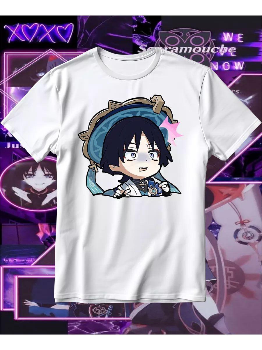 Sally Face T-shirt 4XL