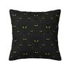 Custom Halloween Haunted Mansion Pillow Case 40x40cm Cushion Cover Decoration Salon Square Pillowcase