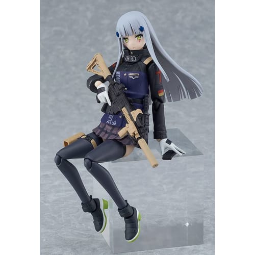 Figma Dolls' Frontline 416 Non-scale Plastic Painted Movable Figure