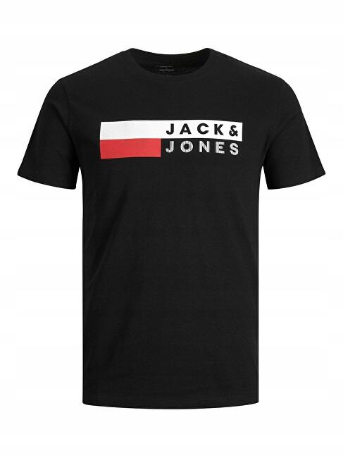 Y7855 T-shirt Jack&Jones Jjecorp Logo Tee Ss O-Neck Noos L