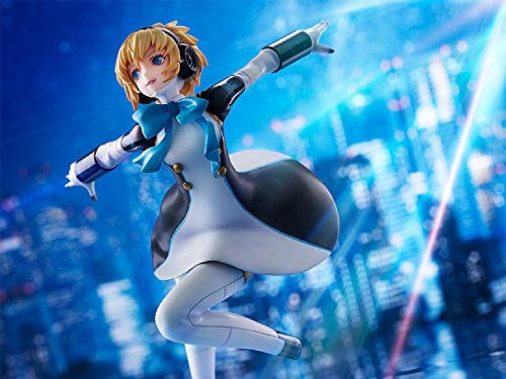 Phat Company Persona 3 Dancing Moon Night Aigis Scale ABS PVC Painted Finished Figure 1/7 &