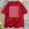 Retro Bridesmaid Tshirt Women Cotton Bridal Party Tshirt Summer Bachelorette Tee Cotton Graphic T Shirts Women Clothing