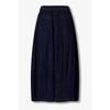 Studio Tomboy String Banding Denim Long Skirt 9176362974ar