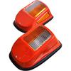Front and Rear Combination Tail Light Assembly with 12v Bulbs Suitable for Steyr Tractor 30 50 90 430 430B 450 540 548 650 658 760 768