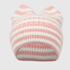 Winter Cat Ears Beanie Hat Soft Ear Protection Wool Cap Casual Wool Knitted Cap  Outdoor Wear