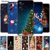 For Realme 10 4G Case Christmas Soft TPU Silicone Phone Back Cover Case For Realme 10 Realme10 4G 2022 Fundas Shockproof Coque