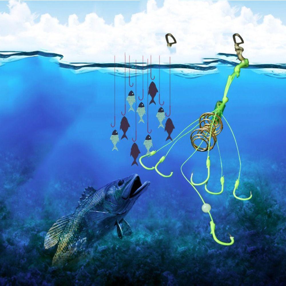 Hooks Fishing Tools Fishing Hooks Explosive Fishing Hook Fishing Lure Bait Fishing Bait Hooks