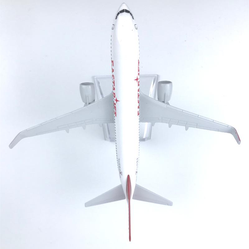 16cm Alloy Turkish Airlines Boeing 777 Airplane Model