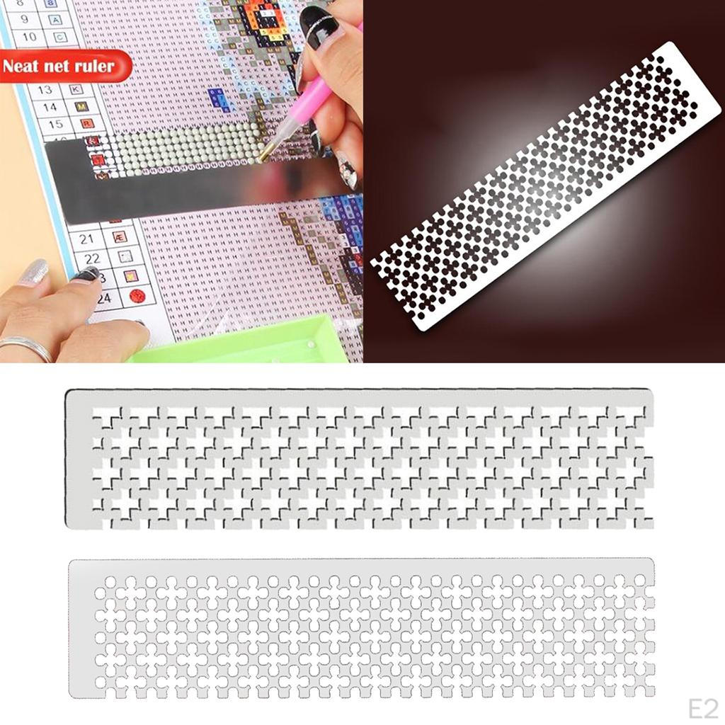 Adjusting Tool Ruler Stainless Steel