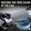 Premium Black Car Wax and Polish Kit - Removes Scratches,provides High-gloss Protection,enhances Brightness for Deep Gloss