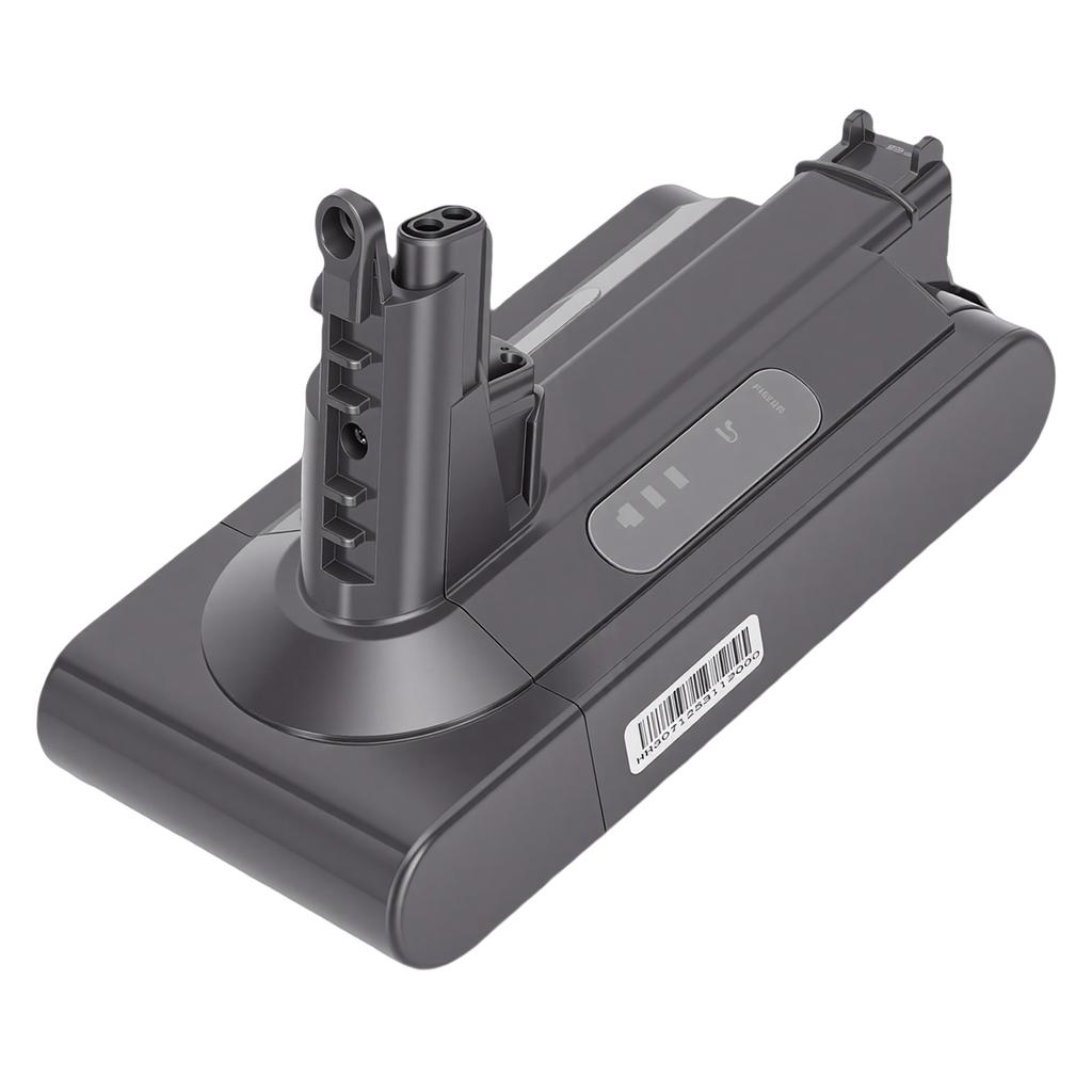 3000mAh Li Ion Battery Replacement for Animal Absolute Vacuum Cleaner