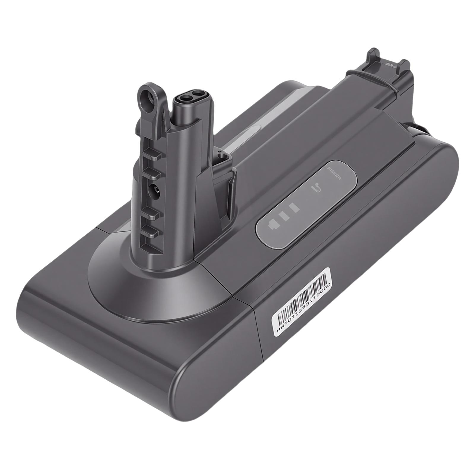 

Замена Li-ion аккумулятора 3000 мАч для пылесоса Animal Absolute