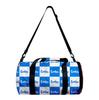 Cooking Cylinder Bag Swimming Fitness Bag Shoulder Travel Bag Luggage Bag Yoga Bag