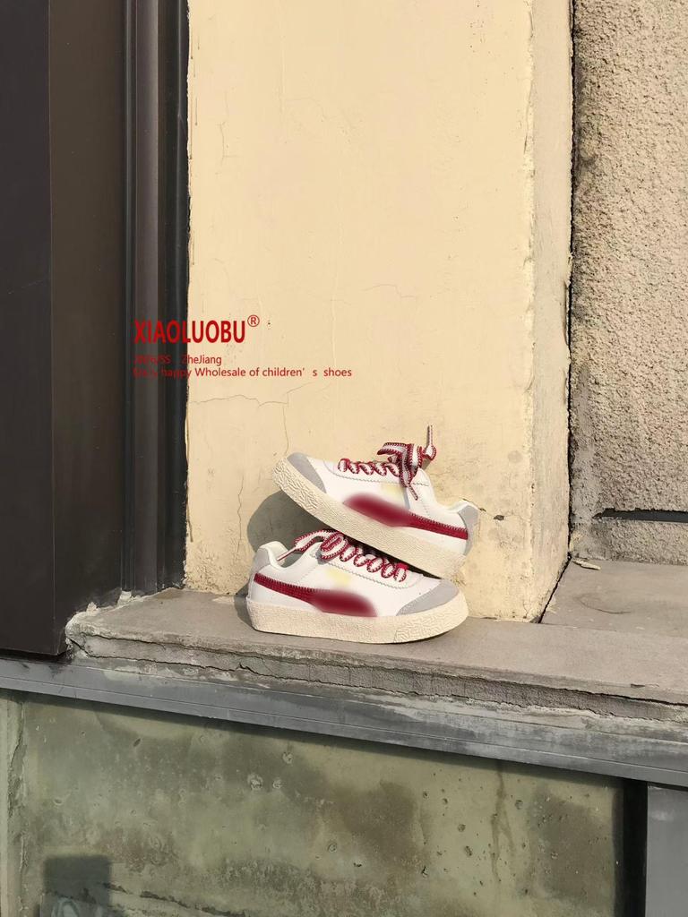 Custom Children's Forrest Gump Shoes: 2026 Spring Style Trendy Sports Sneakers for Boys & Girls