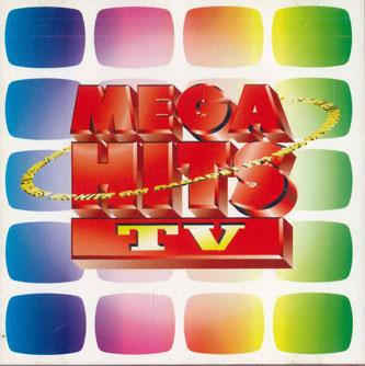 

CD РАЗНЫЕ ИСПОЛНИТЕЛИ - Mega Hits Tv BVCP6085PROMO BMG Japan Оби Поп Б/У