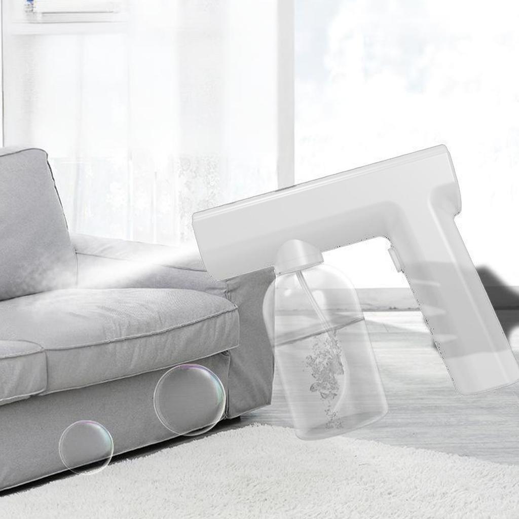 Electric Atomizer Sprayer 250ml Handheld Household Mist Sprayer Electric Fogger NaMachine for Home Car