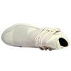 Adidas Y-3 Qasa High Off White Unisex Sneakers Cream IF5504