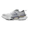 Li Ning Xuan Kong Shock Absorption Non-Slip Wear-Resistant Supportive Low-Top Sports Casual Shoes Men sneaker Gray White AGLR041-20